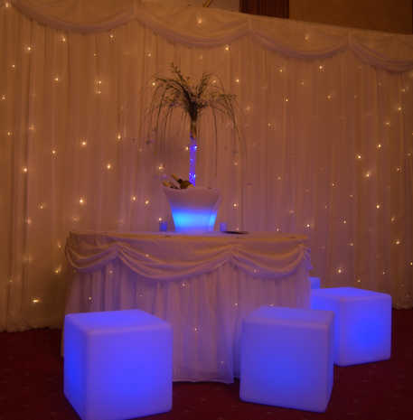 Table Skirt