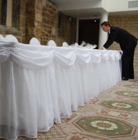 Table Skirt